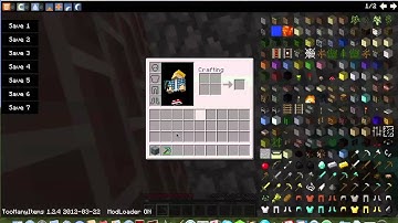 MINECRAFT: Obsidian Ingots mod