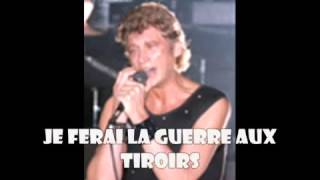 Johnny Hallyday - Trouve moi des mots screenshot 2