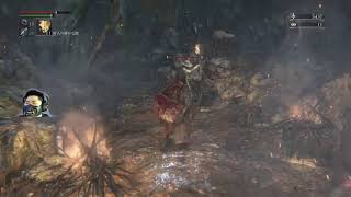 「[サノ]いわゆる死にゲーBlood borne やっていく#12」のコピー