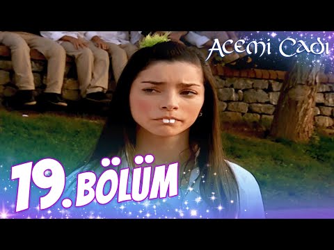 Acemi Cadı 19. Bölüm