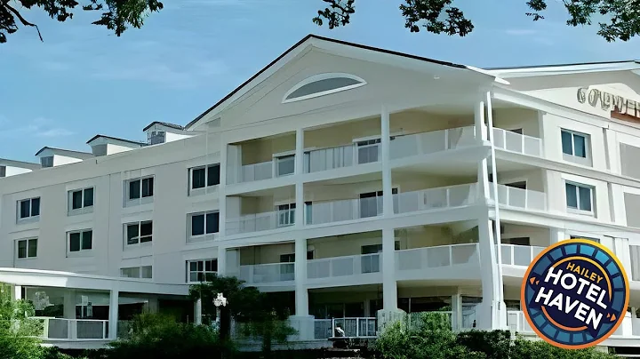 Courtyard Charleston Waterfront | Charleston (SC), United States | Hotel Review 🌟