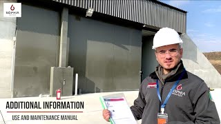 MSA Blast Resistant Door - Use and Maintenance Manual
