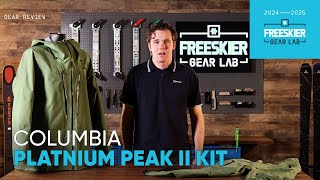 Is This The Best Budget Shell Kit on the Market? | Columbia's Platinum Peak II Kit Is This The Best Budget Shell Kit on the Market? | Columbia's Platinum Peak II Kit
