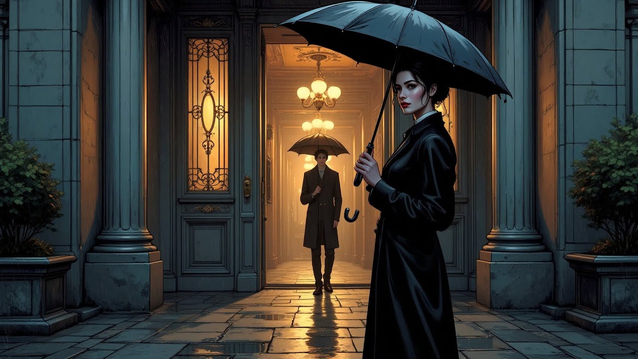 Renacida, ya no supliqué humildemente por su amor. Dejé al hombre desagradecido, y él quedó...