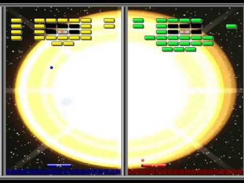 2 Players Xtreme Breakout      ²⁰⁰⁹      (Flash Game)