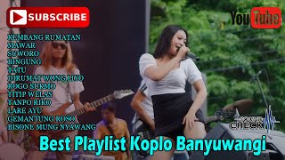 Kumpulan Lagu  Banyuwangi Koplo ~ Dini Kurnia,Denik Armila,Syahiba Saufa   || Koplo Viral Tik Tok