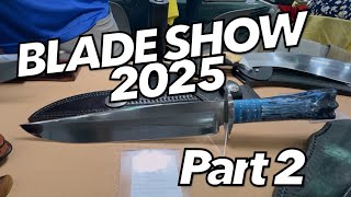Part 2 Blade Show 2025 4K
