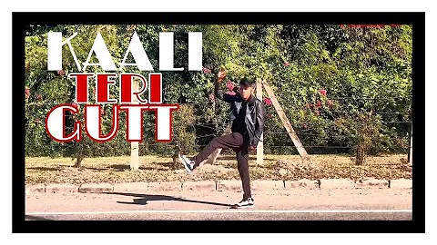 KAALI TERI GUTT | PHONE BHOOT | POWERPOP | 2022