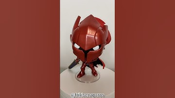 Igris (Chase) -- Solo Leveling -- Funko Pop .#igris #sololeveling #funkopop #friki #anime