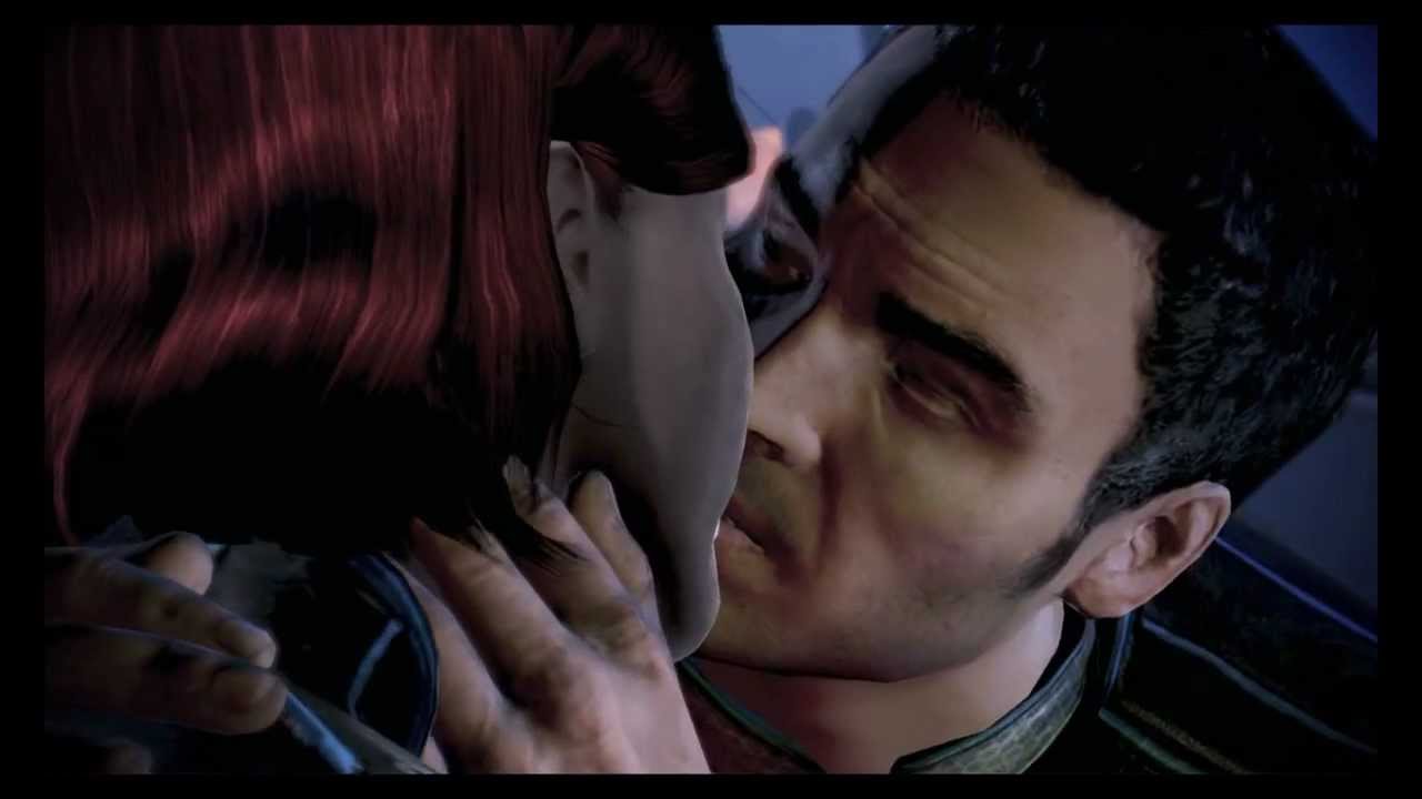 mass effect 3 romance scenes mass effect 3 romance scenes