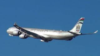 Heavies in The Sky - Plane Spotting at Sydney Airport (YSSY)