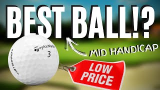 THE BEST MID HANDICAP GOLF BALL OF 2020... AND ITS CHEAP!!! screenshot 3