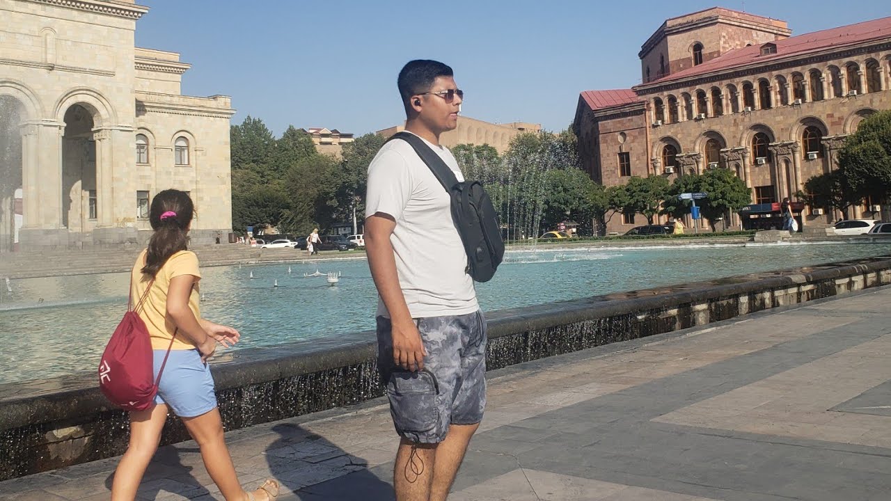 আর্মেনিয়া আসার আগে যে বিষয় গুলো সম্পর্কে সাবধান হওয়া উচিত | Europe Vlogs | Esrat Pranto