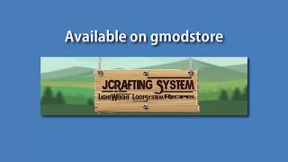 JCrafting System preview video