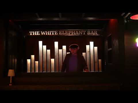 Afro House Vibes | Live DJ Set at The White Elephant Bar🐘🌴