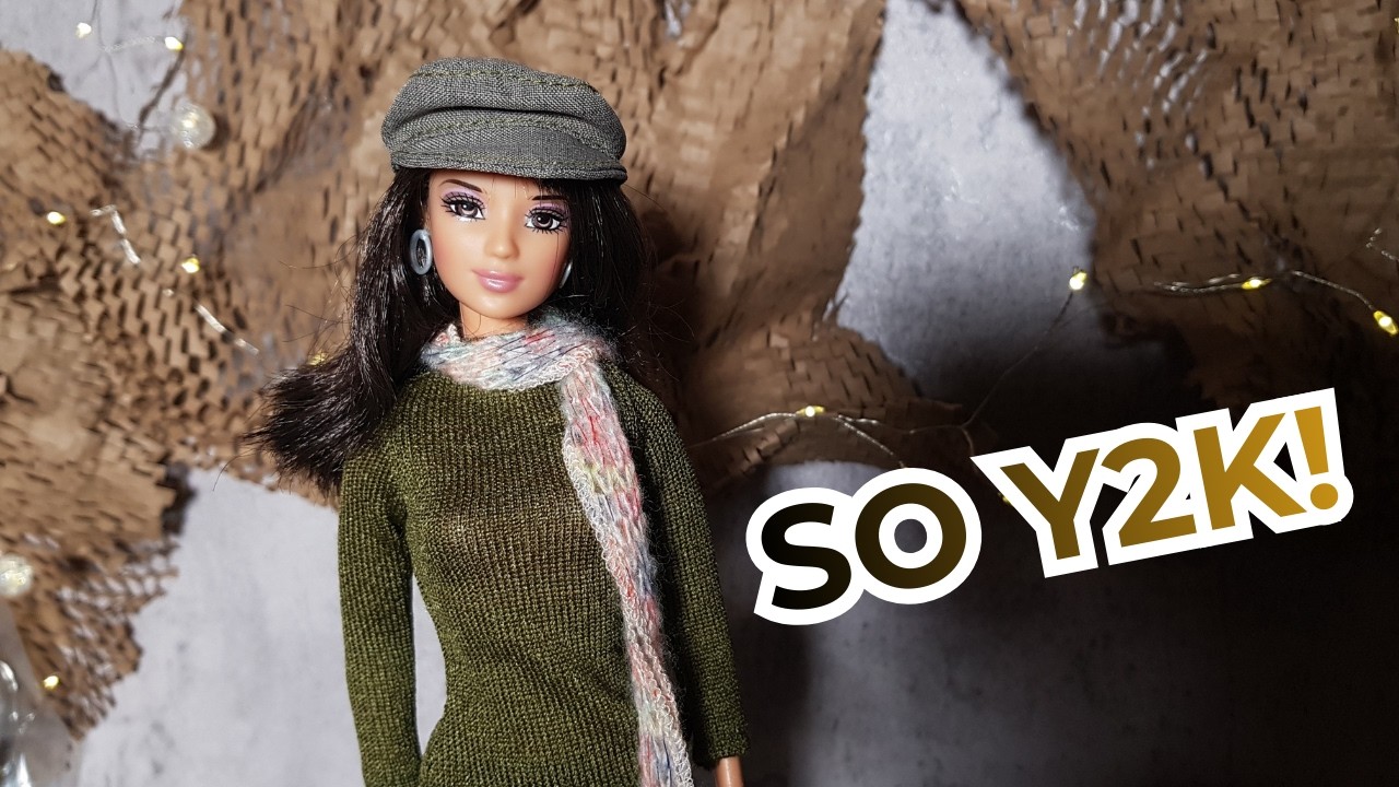 Styling Barbie Winter Outfits