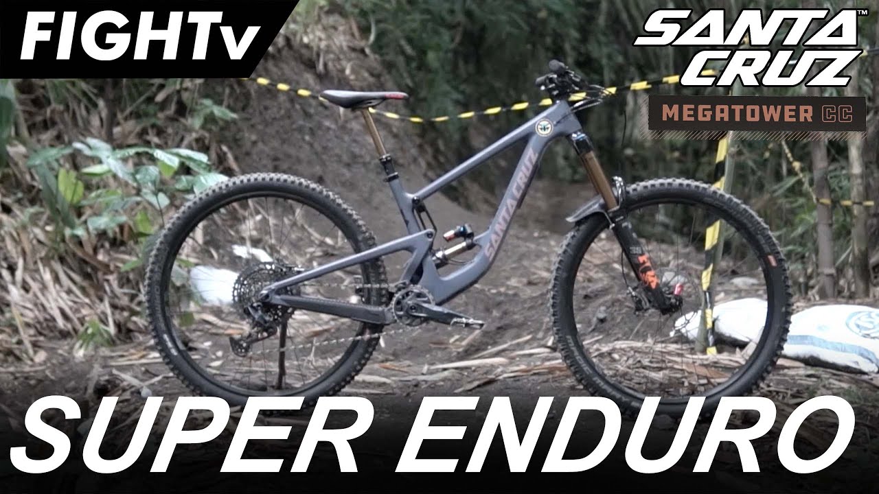 2021 SANTACRUZ MEGATOWER - Very Super 
