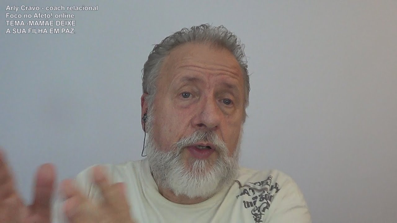 Mamãe, deixe a sua filha em paz