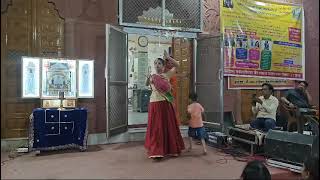 Manglacharan, Kathak Dance Performance By Siddhi Jain