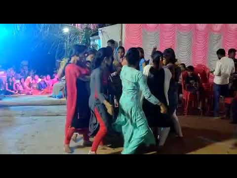 Banjara girls dance  LAMBANI DJ SONG Sonu Mari Janu song