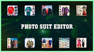 Best 10 Photo Suit Editor Android Apps screenshot 2