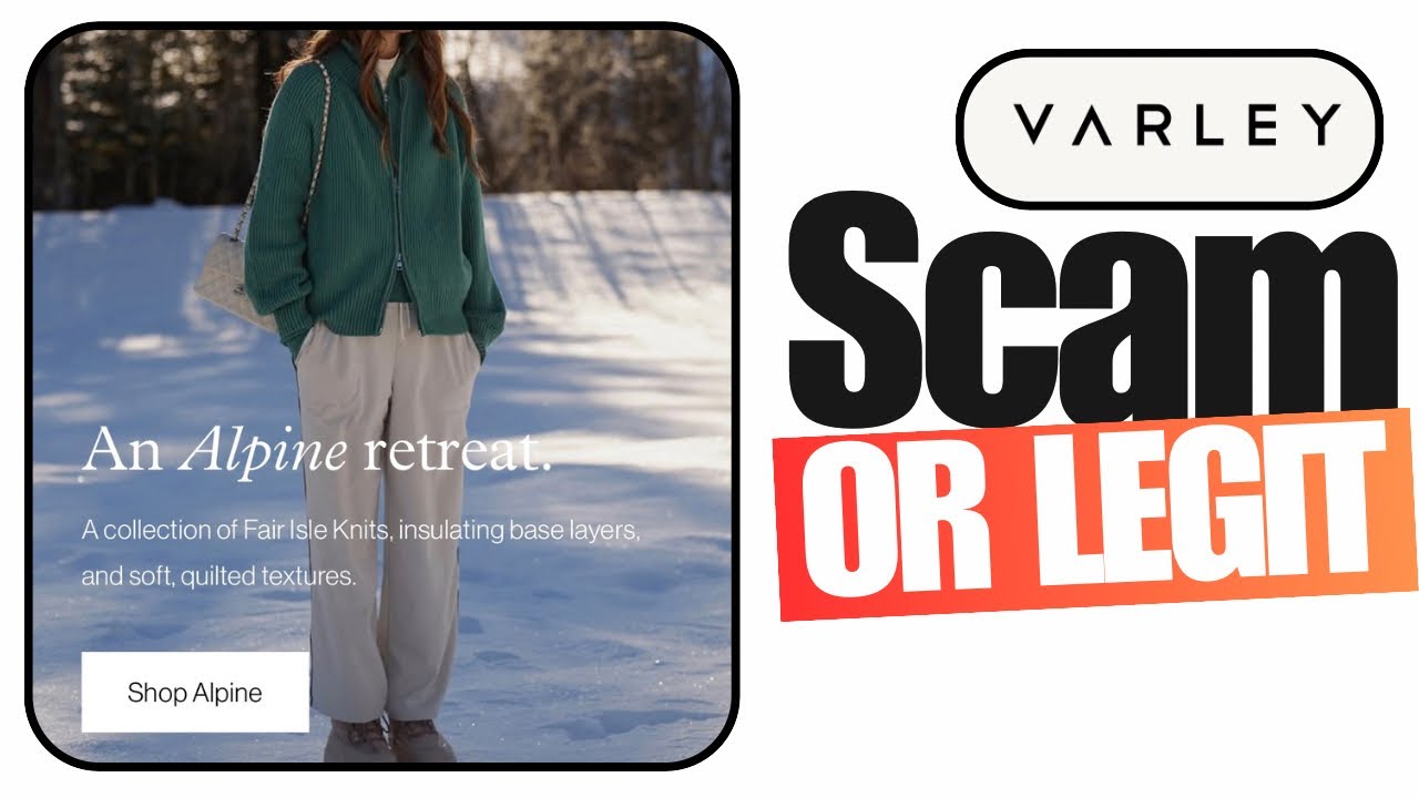 Varley Clothing Review: Legit or Just Another Scam? Honest Verdict