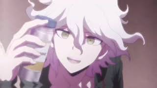 [Danganronpa] Nagito Komaeda - Bands edit