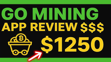 GoMining App Review | Crypto Mining Reality Check & Earning Guide