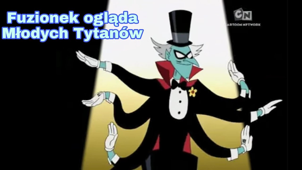Shot z live'a Fuzionka/Młodzi Tytani (Sami wiecie z którego roku Fuzionek)