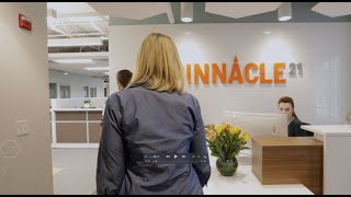 This is Pinnacle 21