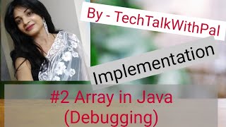 #2 Array in Java |  What is array | Array in (Eng-Hindi) | Arrays in Hindi | Array in java in hindi