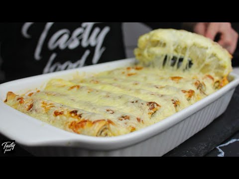 Супер закуска из фарша за пол часа! Удивит всех гостей!