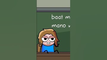 not your type wrost summer vacations ft |school holidays #notyourtype #viralvideo #anime #shortsfeed