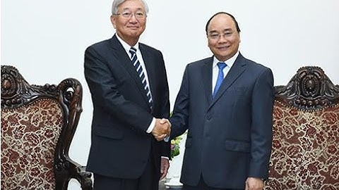 Thủ tướng Nguyễn Xuân Phúc tiếp Giám đốc WHO khu vực Tây Thái Bình Dương