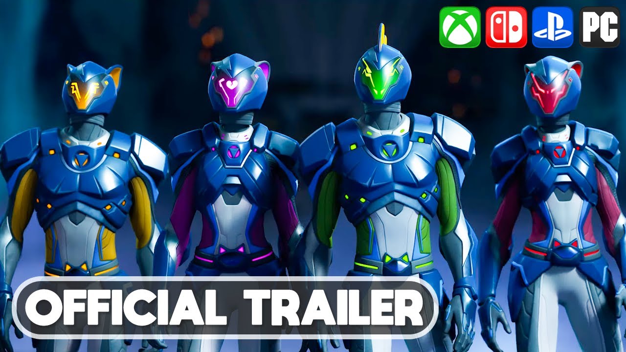 Fortnite Collision - Event Teaser Trailer (June 2022) - YouTube