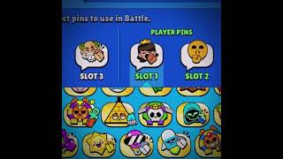 RAREST BRAWL STARS PIN! #brawlstars
