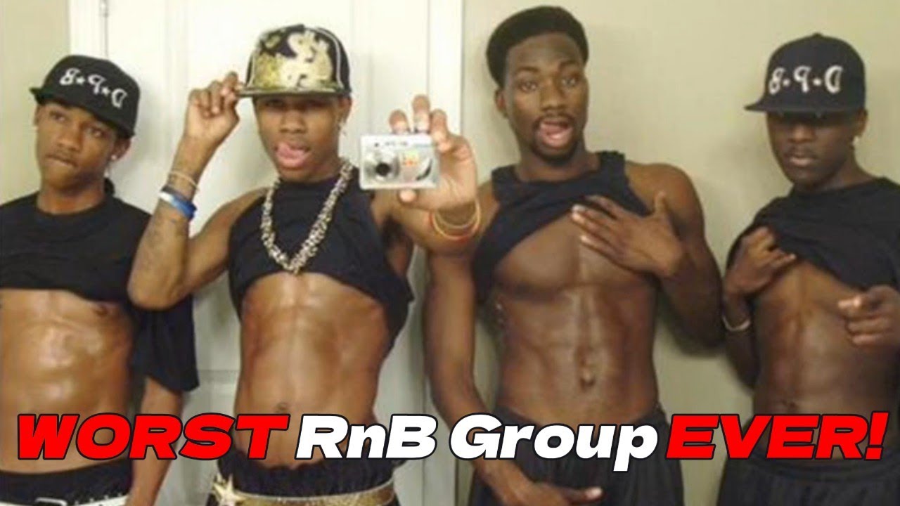 Nasty Rnb The WORST RnB Group of ALL - TIME / The WORST Comment Section on ...