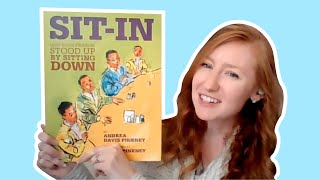 Sit-In: How Four Friends Stood Up by Sitting Down | Read Aloud + Inclusivity SEL Lesson