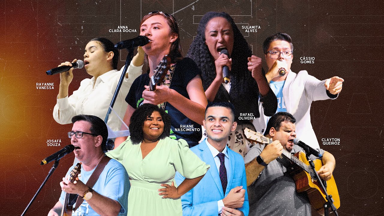 ✨RELACIONAMENTO PROFUNDO COM O ESPÍRITO SANTO EM 2026 ATRAVÉS DA ADORAÇÃO!!! SÓ VEM!!!