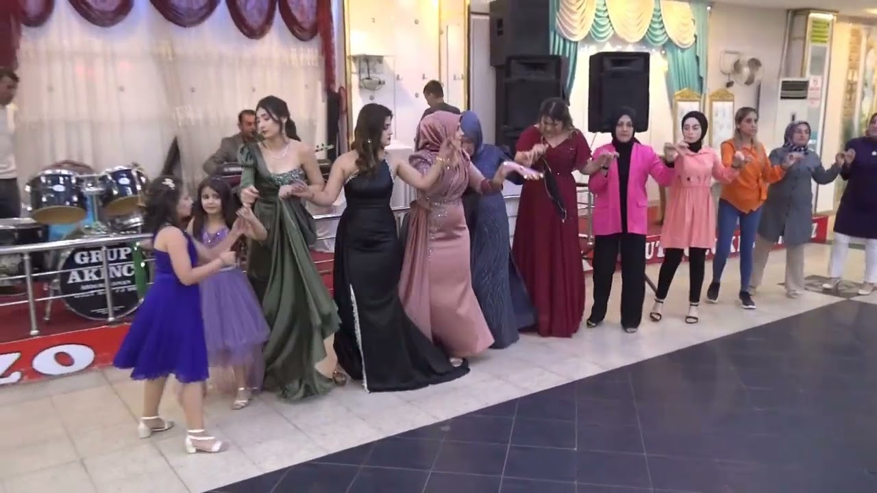 Muhammed Yağmur Nişan Töreni Ezogelin Düğün Salonu