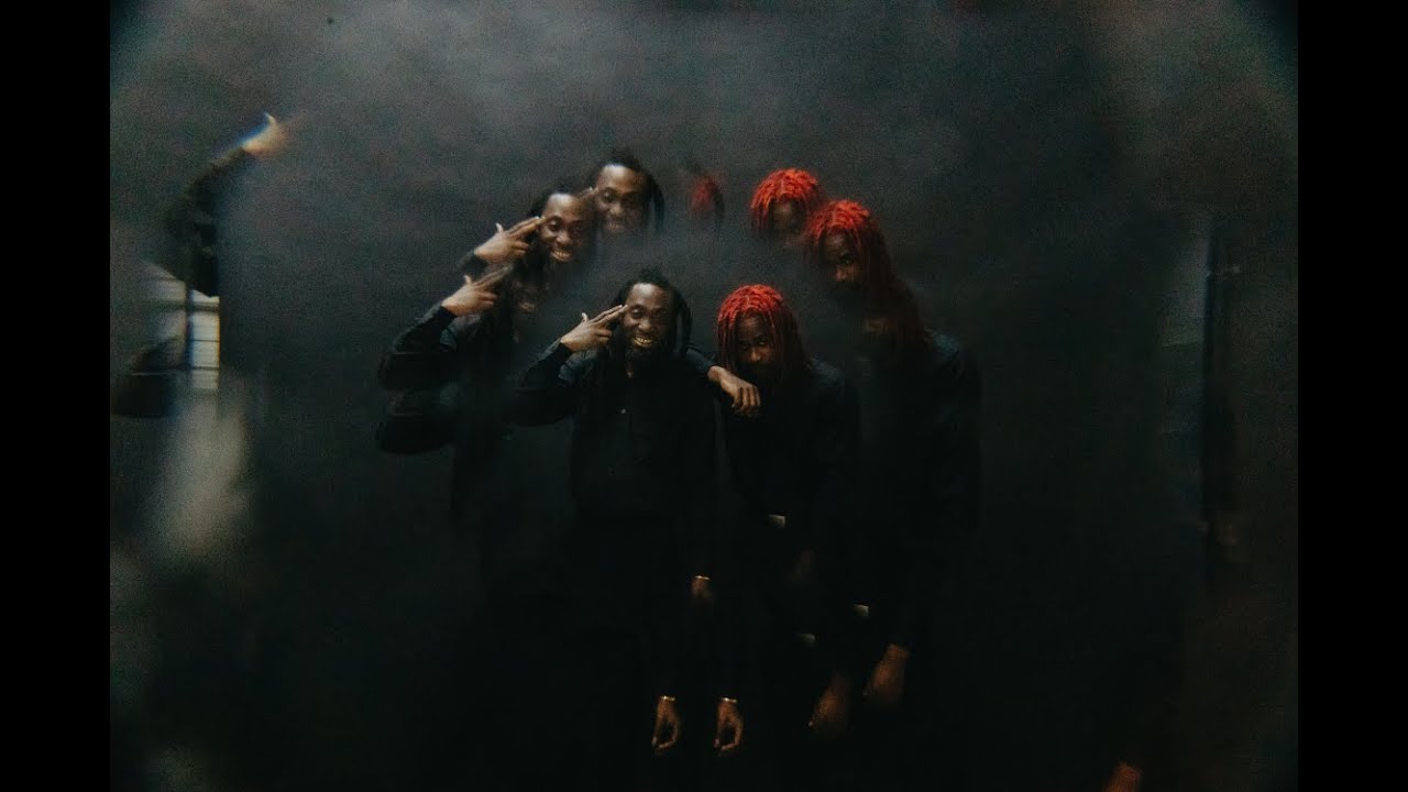 Gr8ness - Vye Lavi Ft John Wicks (Official Music Video)