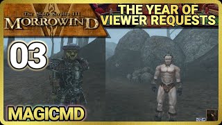 [YoVR] Morrowind pt. 3