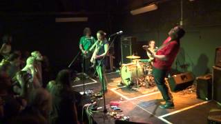 SPACE SIREN - LIVE @ OT301 - AMSTERDAM - NL - 19 06 2014 - PT 3.