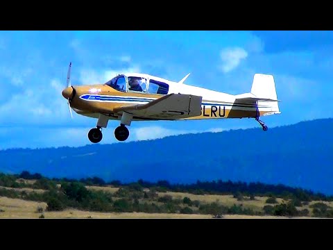 Jodel DR1050 F-BLRU