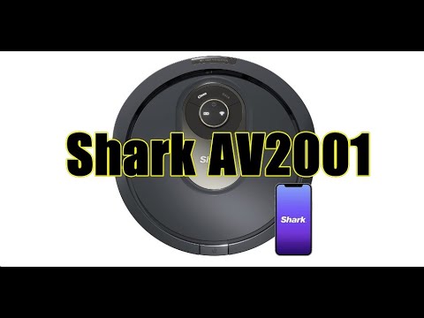 shark av2001 review