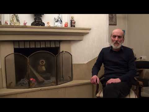 ნუგზარ ბაბუციძე, ლექსი: \"მოსვლა არავის უკითხავს ჩვენთვის\"