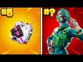 10 Fortnite Items Tryhards Don’t Remember!