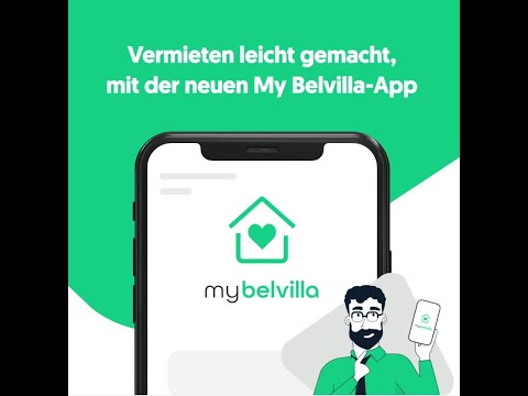 Entdecken Sie die My Belvilla App