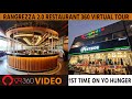 Rangrezza 2.0 Restaurant First Look 360 Vr Video FirstTime In Yohunger Gorakhpur