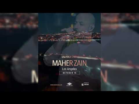 Maher Zain - US Tour 2026 - Los Angeles